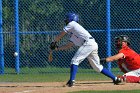 Baseball vs WPI  Wheaton College baseball vs Worcester Polytechnic Institute. - (Photo by Keith Nordstrom) : Wheaton, baseball